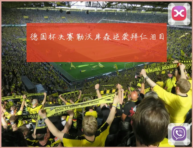 德国杯决赛勒沃库森逆袭拜仁泪目