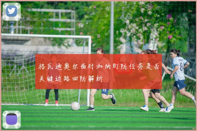 格瓦迪奥尔面对加纳盯防任务是否关键边路回防解析