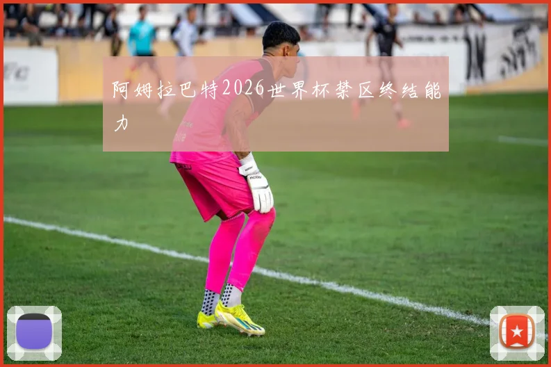 阿姆拉巴特2026世界杯禁区终结能力
