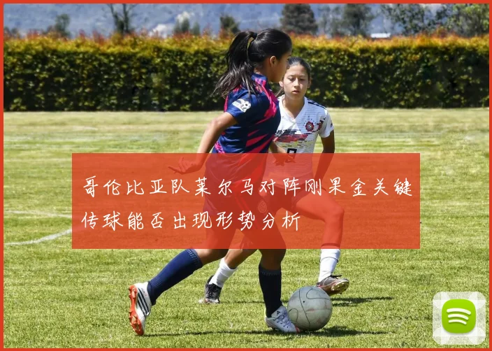哥伦比亚队莱尔马对阵刚果金关键传球能否出现形势分析
